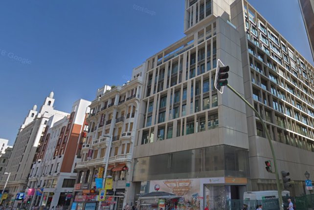 Greystar closes purchase of building in Madrid