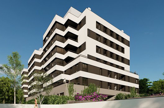 Habitat invests €30M in two residential developments in Vigo