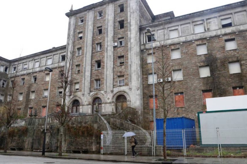 Bestinver buys the Hospital Xeral de Galicia for €11M
