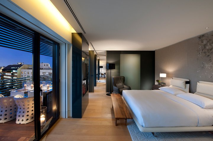 Hotel investment in Spain more than 2,100 million