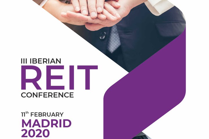 Iberian REIT Conference arrives in Madrid next month