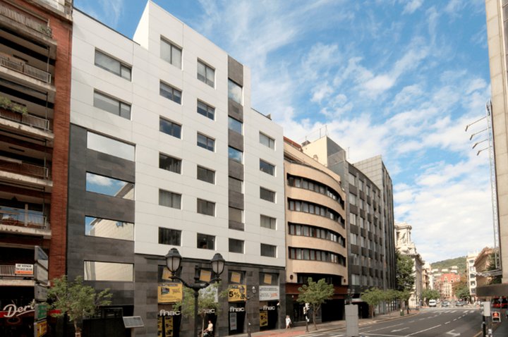 The Socimi Trajano sells an office building in Bilbao for €42M