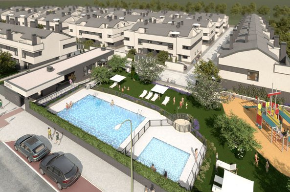Impulsa Proyectos Inmobiliarios acquires plot for €130M for 375 houses