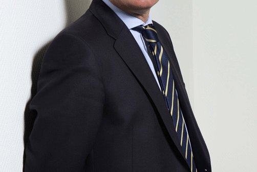 Javier Catena, new director of operations at Testa Residencial