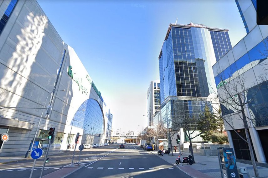 Madrid gives green light for the demolition of El Corte Inglés in Méndez Álvaro