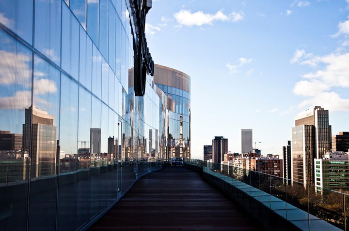 Office trading in Madrid has its best third quarter