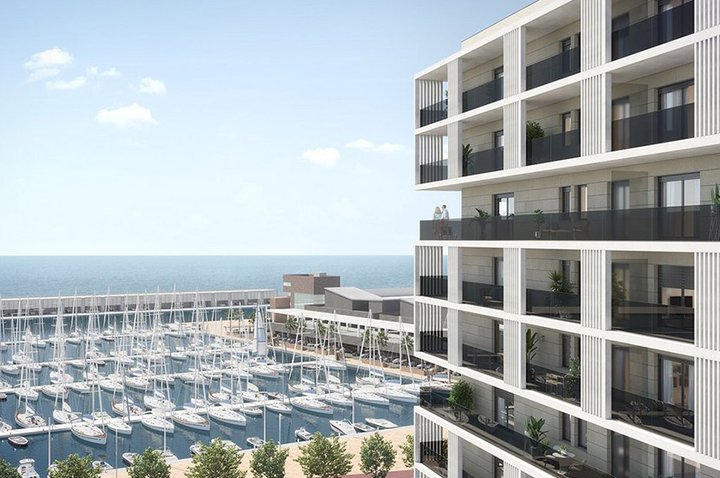 Patrizia invests €52M in a Build to Rent development in Barcelona
