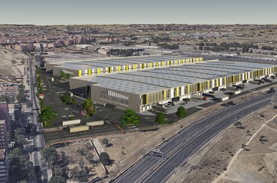 Pavasal will develop the future logistics platform M-40