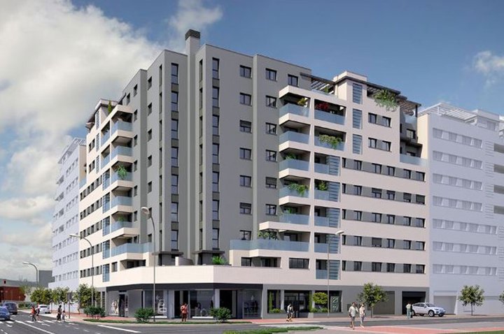 Aelca accelerates its activity in Spain with the start of the construction of 468 houses