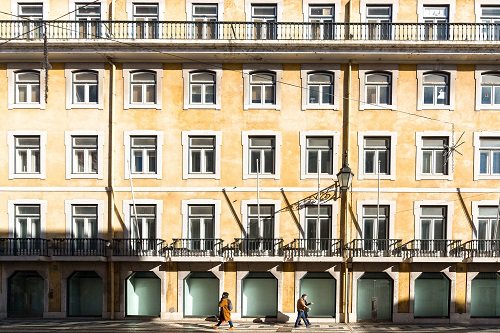 BPI SELLS BLOCK AT DOWNTOWN LISBON FOR € 66M