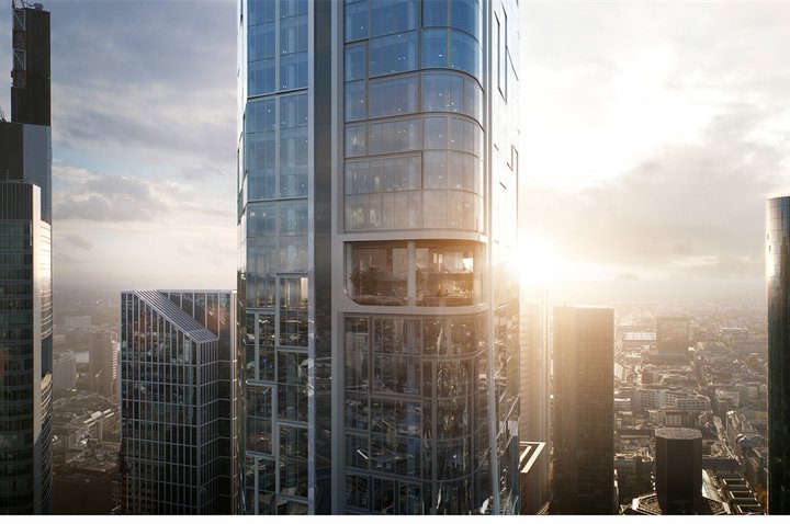 Real estate investment is gaining strength in Europe