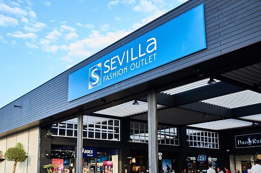 VIA Outlets invests more than €13M in Sevilla Fashion Outlet